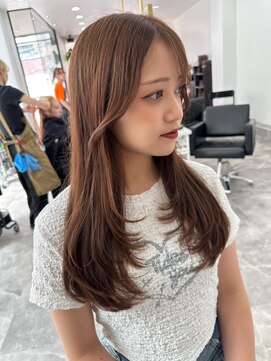 ロゼル(ROSEL) レイヤーカット