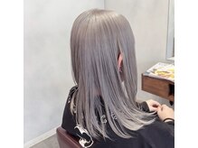 ルラシオン(Relation)の雰囲気（デザインカラー、派手髪得意です！）