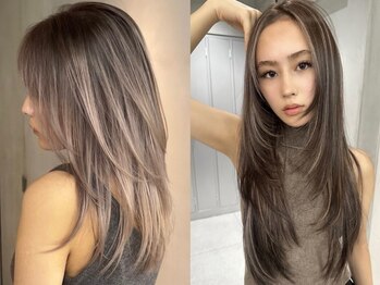 グロウ 恵比寿(grow)の写真/HOT PEPPER Beauty AWARD 2020～2022 BEST SALON SILVER Prize受賞, 2023～2024 注目サロン選出【恵比寿】