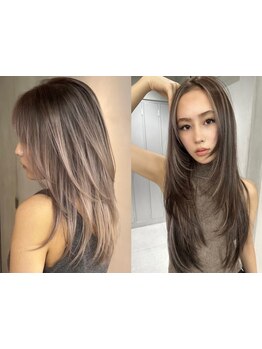 HOT PEPPER Beauty AWARD 2020～2022 BEST SALON SILVER Prize受賞, 2023～2024 注目サロン選出【恵比寿】