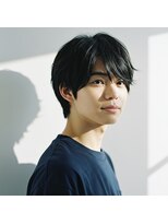 コトナ 越谷店 爽やかサーフカールカット×ナチュラルブラウンカラー越谷