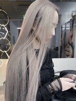 ラキング ギンザ トウキョウ(LAKING GINZA)&nbsp;ミディアムヘア/暗めカラー/グランマッシュ/