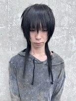 オーン(OOn)&nbsp;shaggy high layer