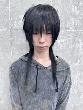 オーン 渋谷(OOn) shaggy high layer