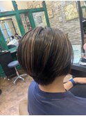 ハイライトショート