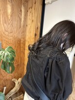 チル(chill) ダークグレーブラウン