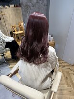 エス 大阪梅田店(es)&nbsp;ピンクラベンダー