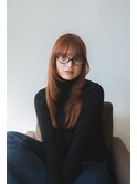 レイヤーカット　【瀬長なおみ】