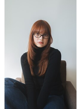 レイヤーカット　【瀬長なおみ】