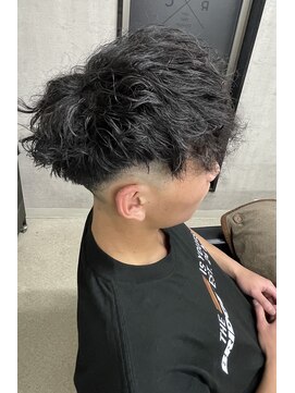 トリコ(ToricO) ツイストスパイラルパーマ