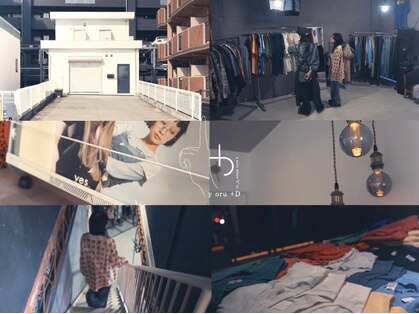 ヨルプラスディ(yoru+D)の写真