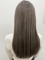 アニー 松戸(ANNI)&nbsp;クラゲヘアー/小顔に見せるヘア/ココアベージュ/松戸駅