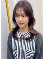 ヘアーサロンアンク(hair salon anc)&nbsp;くびれワンカール