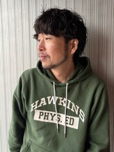 ヨロヘアー(YOLO hair)&nbsp;小澤 大輔