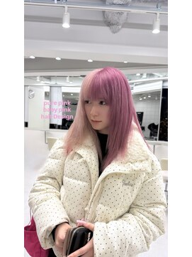 ギア(GEAR.) half pink