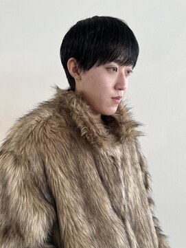 エニイ(ANY) シースルーマッシュ