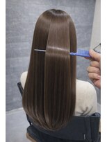 ラフテル(Laugh Tale)&nbsp;髪質改善トリートメント＋縮毛矯正