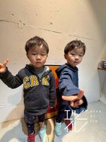 エツニイル(etsuniiru)&nbsp;ツインズ☆カット