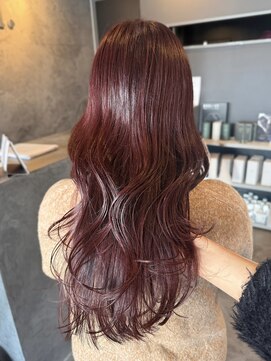 アイドット(i.) カシスレッド