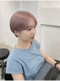 大人ガーリー/似合わせカット/ミディアムレイヤーカット/富山