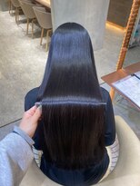 リール 銀座(R'EEL)&nbsp;縮毛矯正/髪質改善/髪質改善トリートメント/銀座