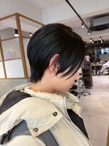 アカラ(acala) ショートボブ【20代/30代/イルミナカラー/縮毛矯正/髪質改善】