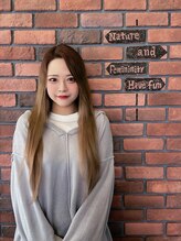 ナフ(naf)&nbsp;池谷 さくら