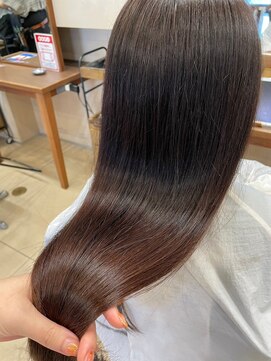 ラーム 宇部高校前店(rame) ★縮毛矯正★