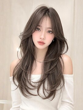 ディスコヘアーサンク(DISCO HAIR sanc) 【人気No1☆tiktokで話題】巻きも取れにくい人毛100%エクステ◎
