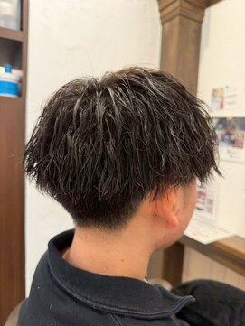 アミリー ひたち野うしく店(Amily) ハイライトバレイヤージュダブルカラーケアブリーチ20代30代