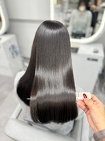 エルサ ザ ビューティー(ELSA the beauty)&nbsp;水素髪質改善トリートメント/酸性縮毛矯正