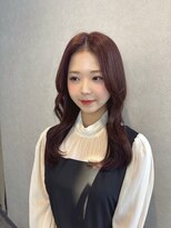 ソア 並木坂(Soa) 韓国スタイル/ナチュラル/透明感カラー