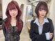 ヴィンスジオ 岐阜駅南(vince gio)の写真/【一人ひとりの髪にあわせたパーソナルなカット】いつまでもサロン仕上がりが続く再現性の高いカット技術♪