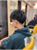 【men's】ショート