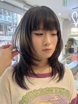 フォト イケブクロ(foto IKEBUKURO) ♪ハッシュカット/レイヤーカット