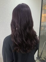 ヴィヒタ 川越 本川越(VIHTA.)&nbsp;ピンクラベンダーブラウン艶カラー川越本川越