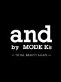 アンドバイモードケイズ (and by MODE K's)/長坂 ろく 国分寺/国分寺駅