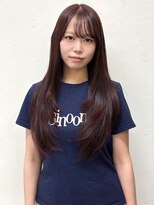 セルカ 新宿(CERCA)&nbsp;コッパーレッド×レイヤー[新宿/新宿駅/新宿西口]
