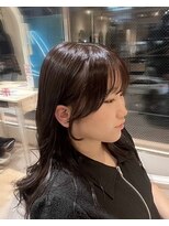 クレビア 名古屋(CreBiA)&nbsp;顔周りカット