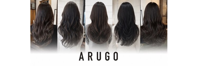 アルゴ 茅ヶ崎(ARUGO)のサロンヘッダー