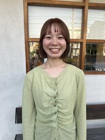 ティーズピーク(ty s peak)&nbsp;まとまりやすいミニボブ◎