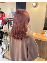ニール(Neale.)&nbsp;大人ガーリーピンク02.18