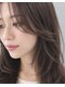 テラ(terra)の写真/「前髪と顔周りで、結んでも可愛い垢抜けヘアに♪」