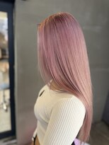 ラニシス ヘアー(Lanisis Hair)&nbsp;激かわペールピンク