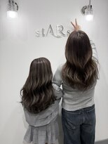 スターズ(stARs)&nbsp;親子で通えるサロン♪ナチュラル＆ハイライト