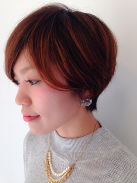 ロスサロン(Ros salon) Ros salon大人かわいいショート