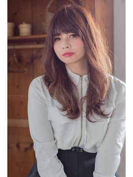 リル(Lilou) 【Lilou】大人ハンサムロング　Lilou 尾形