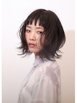 ニコヘアー(niko hair) 外ハネ  LINEID＠vey3047y