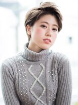 クアトログランシュ ひたちなか店(QUATRO×GranCieux)&nbsp;【QUATRO】クラシカル×モード×トップノット