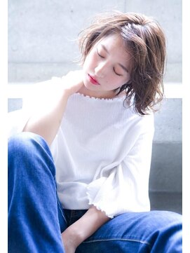 シエナ 渋谷(Siena) siena外国人風アイスグレージュ